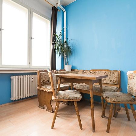 Apartment Prague Central المظهر الخارجي الصورة