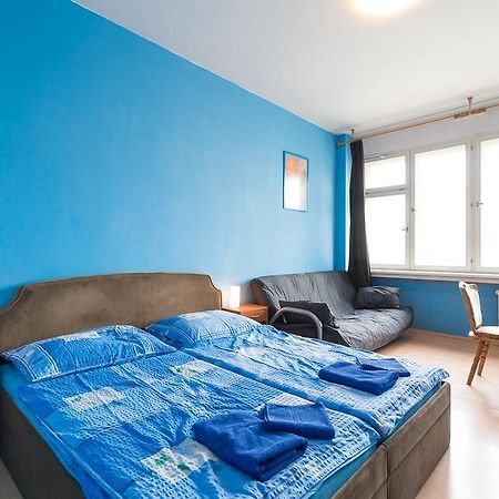Apartment Prague Central المظهر الخارجي الصورة