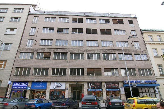 Apartment Prague Central المظهر الخارجي الصورة
