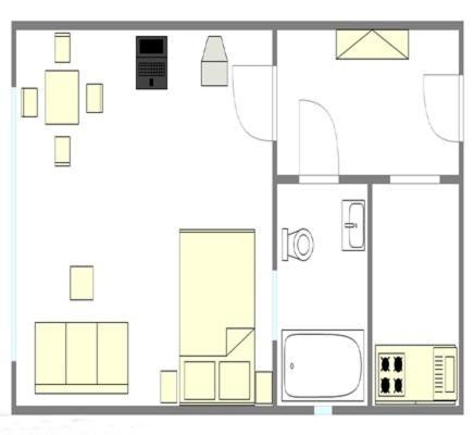 Apartment Prague Central المظهر الخارجي الصورة