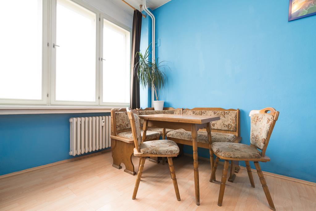 Apartment Prague Central المظهر الخارجي الصورة