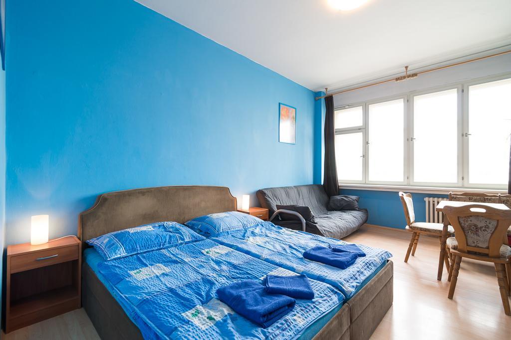 Apartment Prague Central المظهر الخارجي الصورة