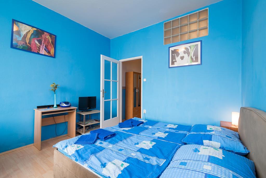 Apartment Prague Central المظهر الخارجي الصورة