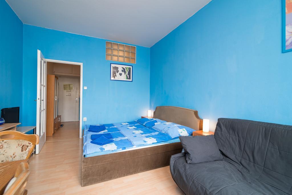 Apartment Prague Central المظهر الخارجي الصورة