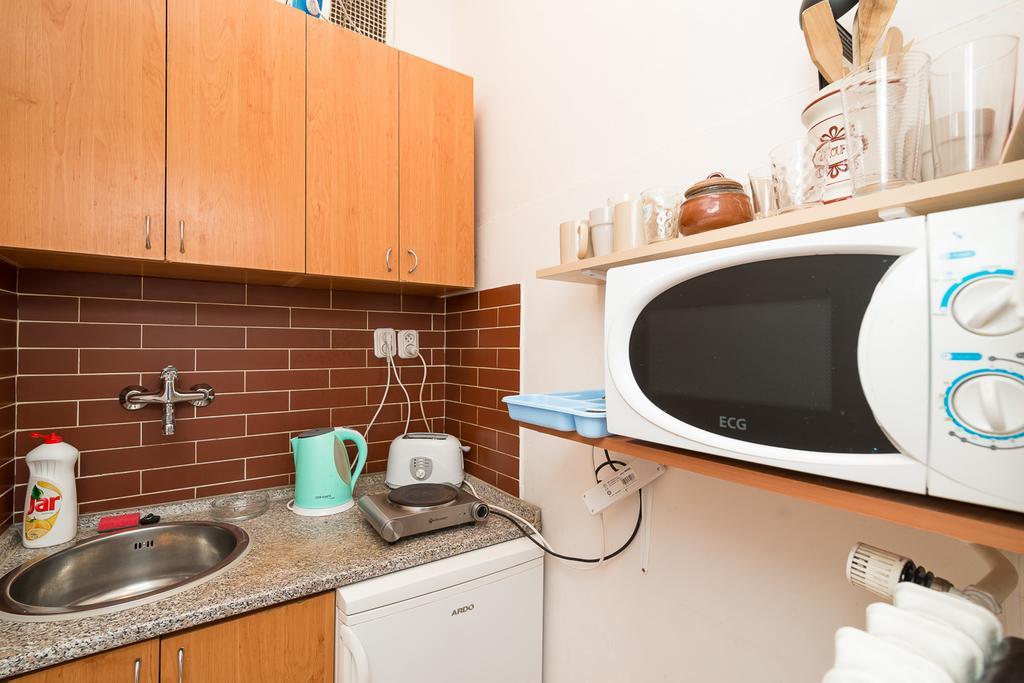 Apartment Prague Central المظهر الخارجي الصورة