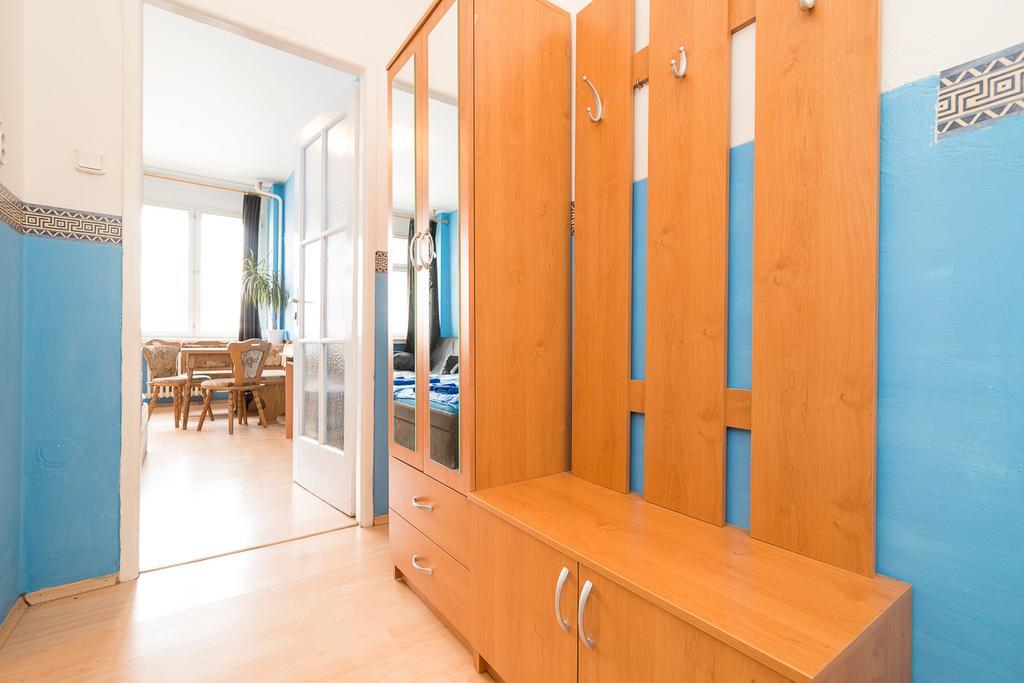 Apartment Prague Central المظهر الخارجي الصورة