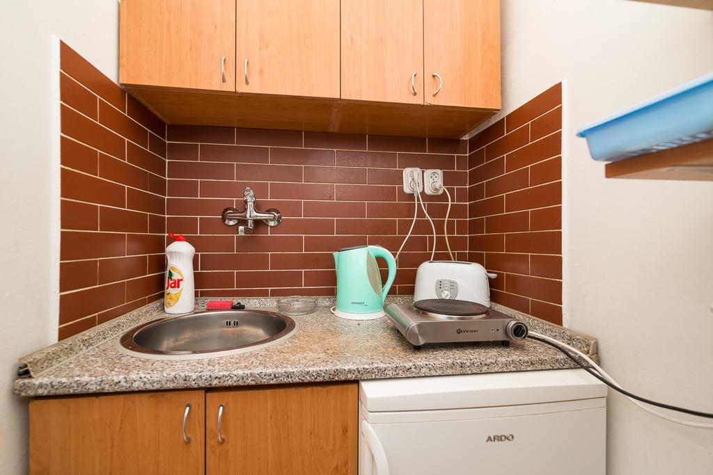 Apartment Prague Central المظهر الخارجي الصورة